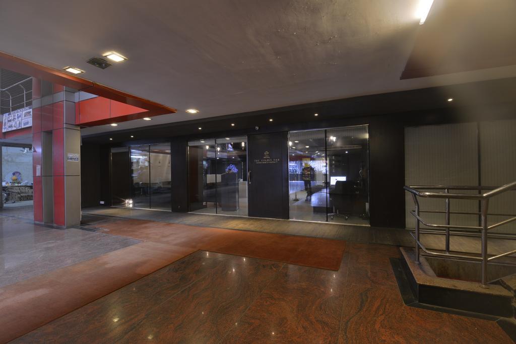 The Golden Oak Hotel Raipur  Exterior photo